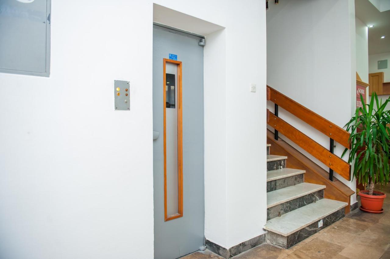 Prenociste "Nacional" Hotel Prnjavor Ngoại thất bức ảnh