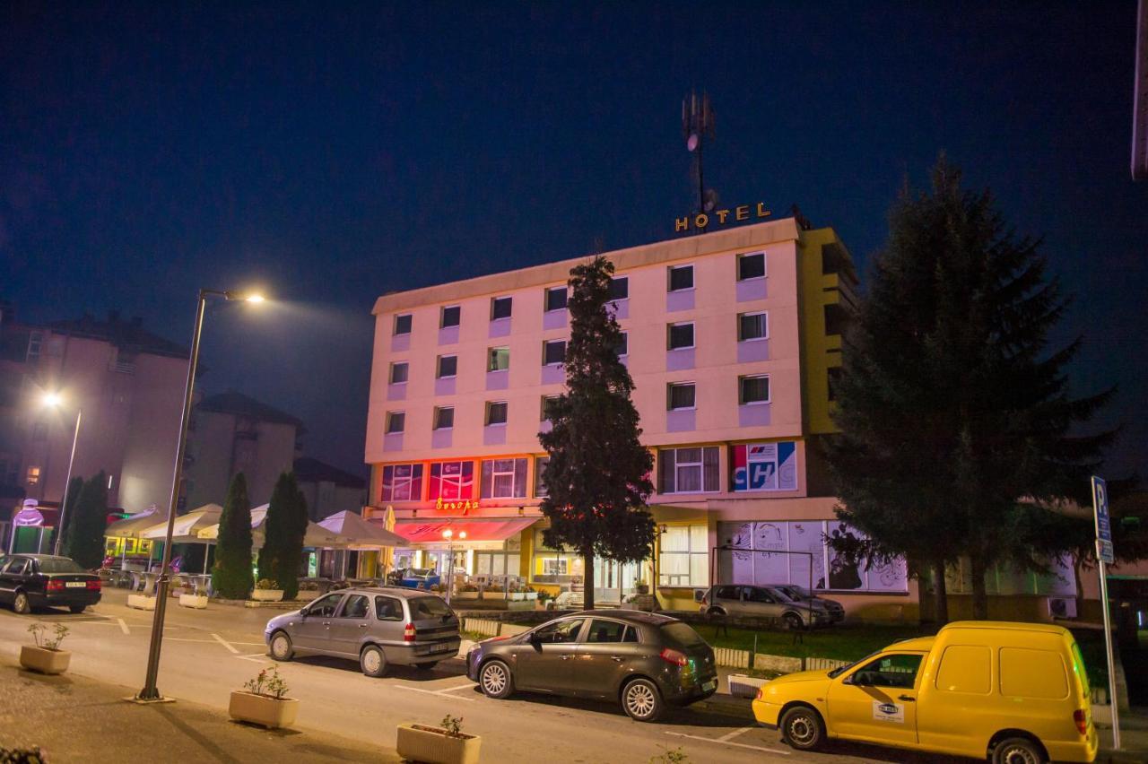Prenociste "Nacional" Hotel Prnjavor Ngoại thất bức ảnh