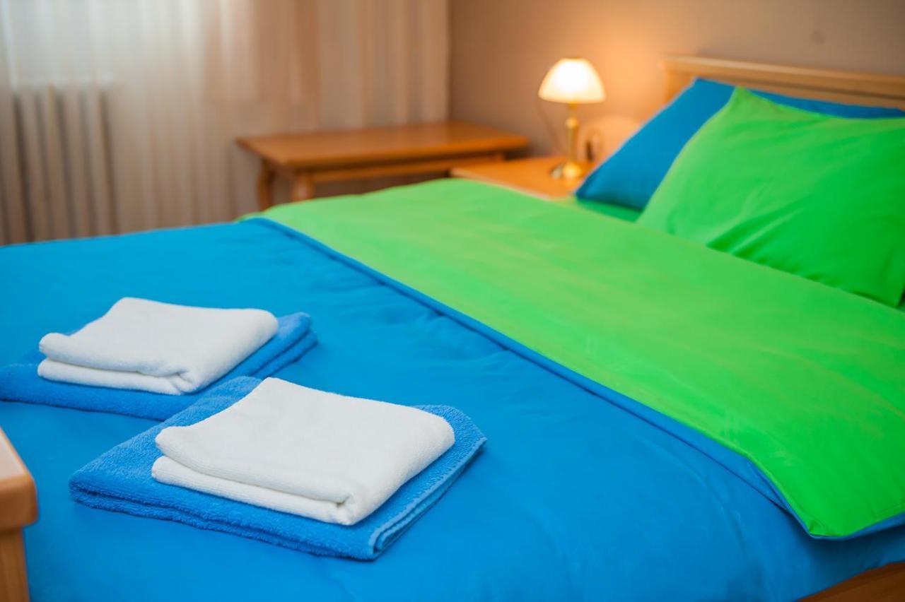 Prenociste "Nacional" Hotel Prnjavor Ngoại thất bức ảnh