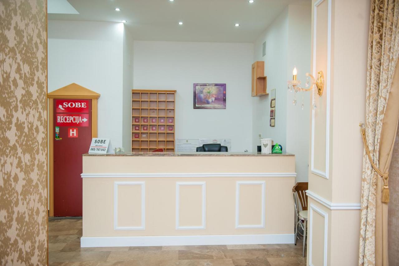 Prenociste "Nacional" Hotel Prnjavor Ngoại thất bức ảnh